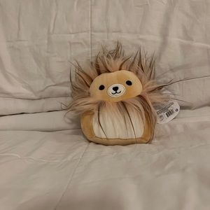 Francis Squishmallow 5 inch